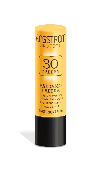 ANGSTROM PROTECT BALSAMO SOLARE LABBRA PROTETTIVO 30 5 G - farmaster.it