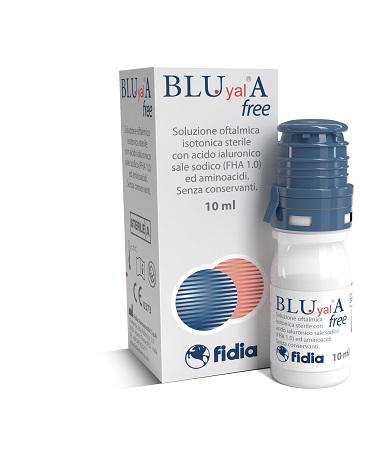 BLU YAL A FREE 10 ML - farmaster.it