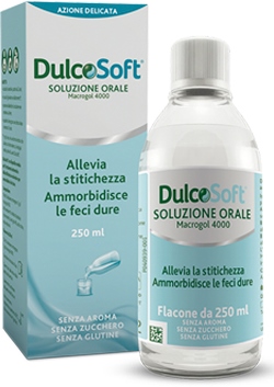 DULCOSOFT SOLUZIONE ORALE 250 ML - farmaster.it