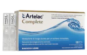 ARTELAC COMPLETE 10 UNITA' MONODOSE - farmaster.it