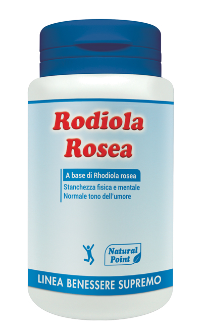 RODIOLA ROSEA 50 CAPSULE VEGETALI - farmaster.it