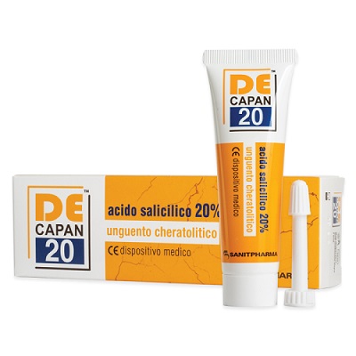 DECAPAN 20 UNGUENTO 30 ML - farmaster.it