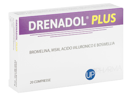 DRENADOL PLUS 20 COMPRESSE - farmaster.it