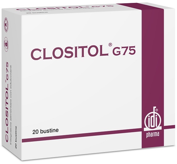 CLOSITOL G75 20 BUSTINE - farmaster.it