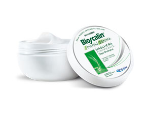 BIOSCALIN PHYSIOGENINA MASCHERA FORTIFICANTE DOPO SHAMPOO 200 ML - farmaster.it