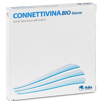 CONNETTIVINABIO GARZA 10X10 CM 10 PEZZI - farmaster.it