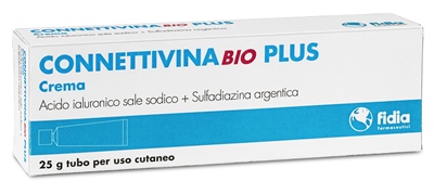 CONNETTIVINABIO PLUS CREMA 25 G - farmaster.it