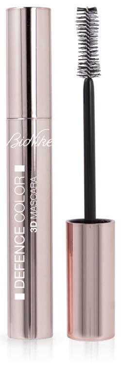 DEFENCE COLOR 3D MASCARA VOLUME LUNGHEZZA CURVATURA N01 NOIR - farmaster.it