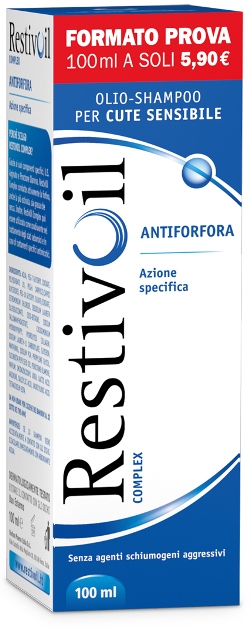 RESTIVOIL COMPLEX 100 ML - farmaster.it