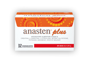 ANASTEN PLUS 20 STICK - farmaster.it