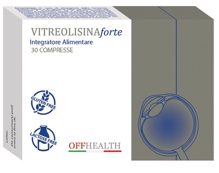 VITREOLISINA FORTE 30 COMPRESSE - farmaster.it