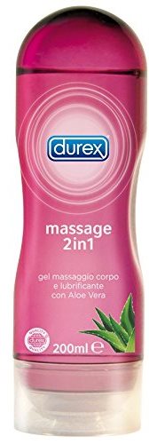 DUREX MASSAGE 2IN1 ALOE VERA - farmaster.it