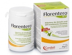 FLORENTERO ACT 30 COMPRESSE APPETIBILI PER CANI E GATTI - farmaster.it