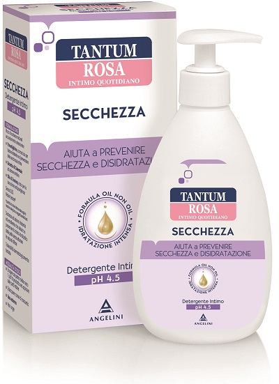 TANTUM ROSA SECCHEZZA DETERGENTE INTIMO 200ML - farmaster.it
