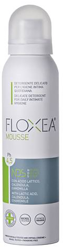 FLOXEA MOUSSE 150 ML - farmaster.it