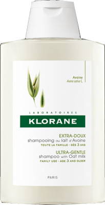 KLORANE SHAMPOO LATTE AVENA 400 ML - farmaster.it