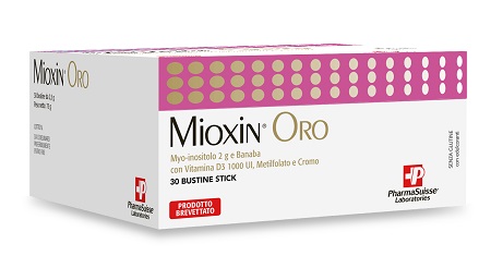 MIOXIN ORO 30 BUSTE - farmaster.it