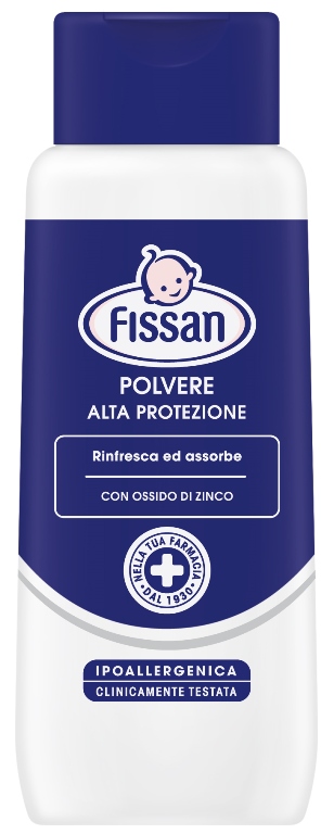 FISSAN POLVERE ALTA PROTEZIONE 100 G - farmaster.it