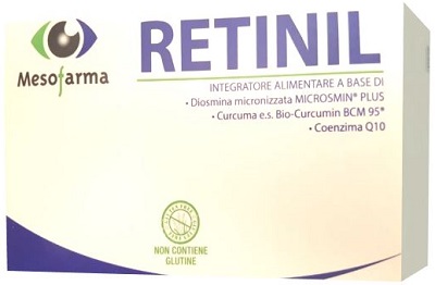 RETINIL 30 COMPRESSE - farmaster.it