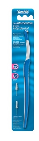 ORALB MANUALE SET INTERDENTALE MANICO - farmaster.it