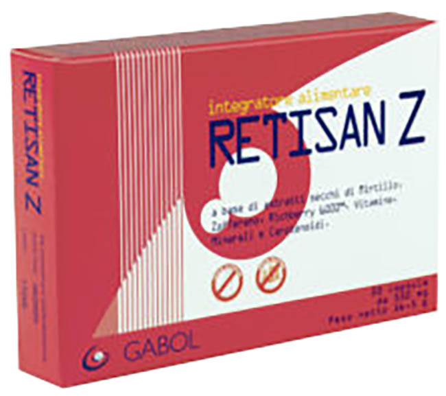 RETISAN ZETA 30 CAPSULE - farmaster.it