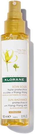 KLORANE OLIO PROTETTIVO ALLA CERA DI YLANG YLANG 100 ML - farmaster.it