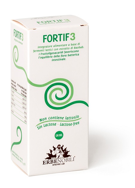 FORTIF3 30 CAPSULE - farmaster.it