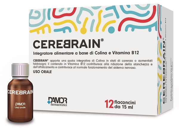 CEREBRAIN 12 FLACONCINI DA 10 ML - farmaster.it