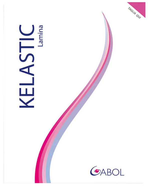 KELASTIC LAMINA SILICONE TRATTAMENTO CICATRICI 12X8 CM - farmaster.it