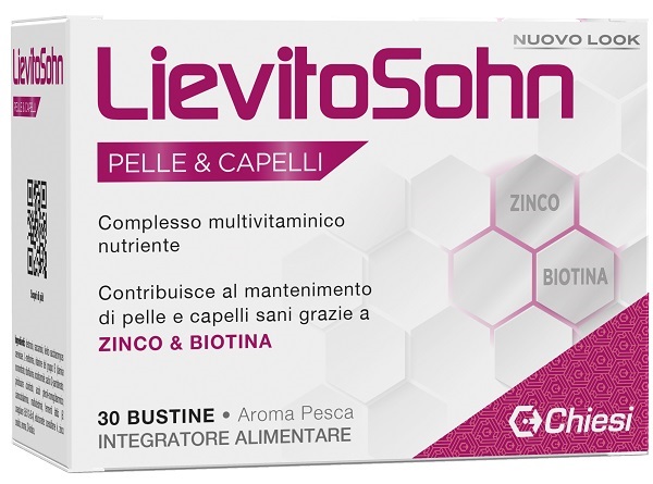 LIEVITOSOHN 30 BUSTINE 3,2 G - farmaster.it