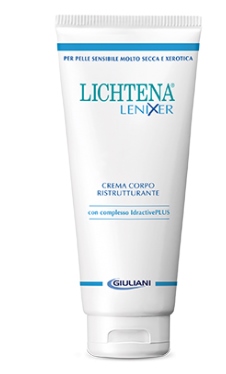 LICHTENA LENIXER CREMA RISTRUTTURANTE 350 ML - farmaster.it
