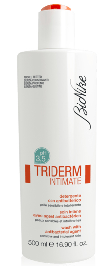 TRIDERM INTIMATE DETERGENTE ANTIBATTERICO 500 ML - farmaster.it