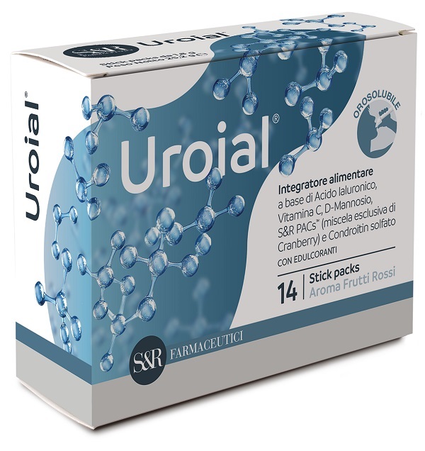 UROIAL 14 STICK PACK - farmaster.it