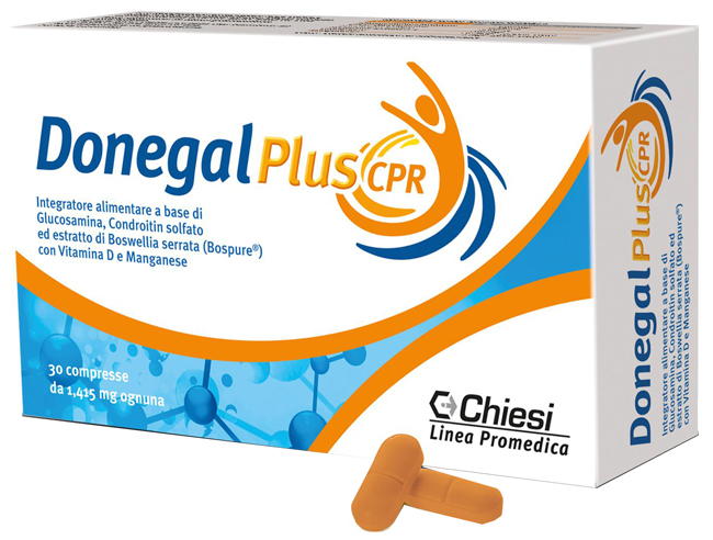 DONEGAL PLUS CPR 30 COMPRESSE - farmaster.it