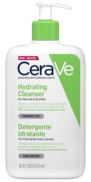 CERAVE DETERGENTE IDRATANTE 473 ML - farmaster.it