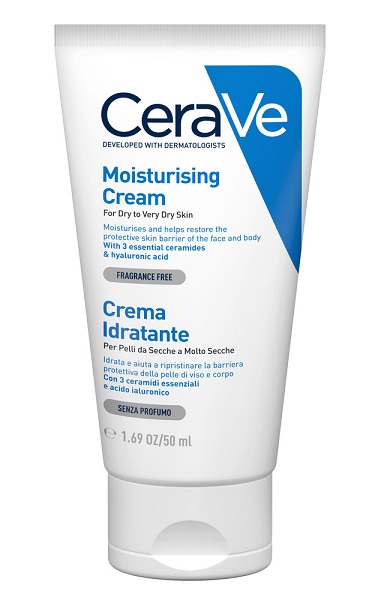 CERAVE CREMA IDRATANTE 50 ML - farmaster.it