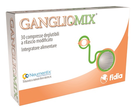 GANGLIOMIX 30 COMPRESSE - farmaster.it
