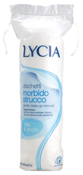 LYCIA DISCHETTI COTONE STRUCCO 2 80 PEZZI - farmaster.it