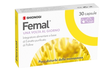 FEMAL 30 CAPSULE - farmaster.it