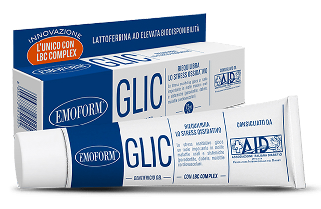 EMOFORM GLIC DENTIFRICIO 75 ML - farmaster.it