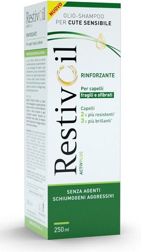RESTIVOIL ACTIV PLUS 250 ML TAGLIO PREZZO - farmaster.it