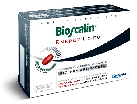 BIOSCALIN ENERGY 90 COMPRESSE PROMO - farmaster.it