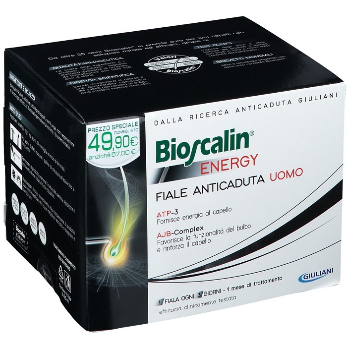 BIOSCALIN ENERGY FIALE - farmaster.it