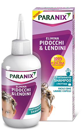 PARANIX SHAMPOO TRATTAMENTO 200 ML - farmaster.it