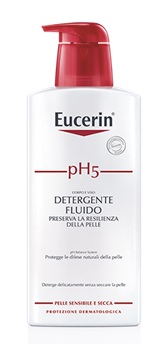 EUCERIN PH5 DETERGENTE FLUIDO 400 ML - farmaster.it