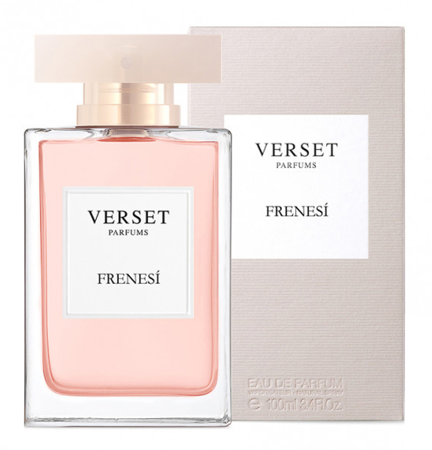 VERSET FRENESI' EAU DE PARFUM 100 ML - farmaster.it