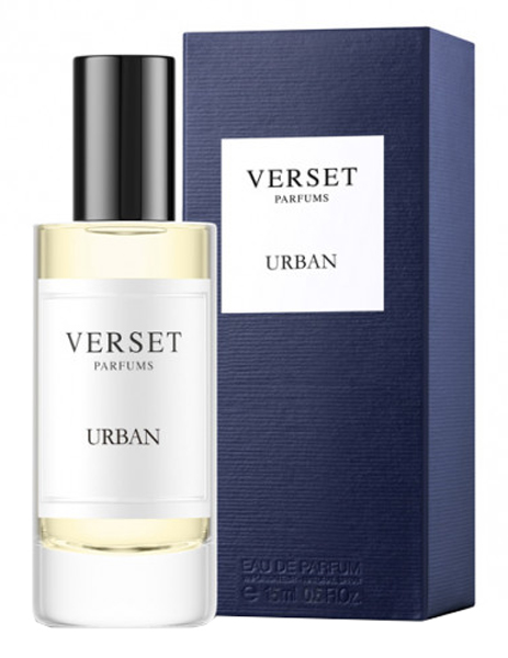 VERSET URBAN EAU DE PARFUM 15 ML - farmaster.it