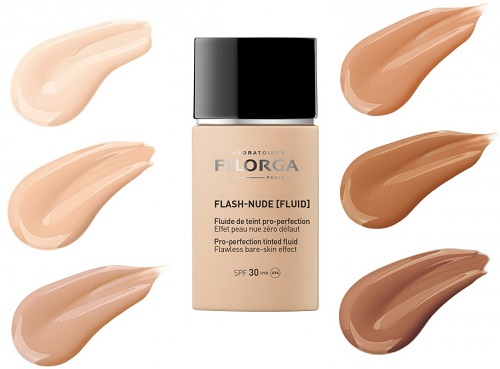 FILORGA FLASH NUDE 00 LIGHT 30 ML - farmaster.it