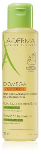 EXOMEGA CONTROL OLIO DETERGENTE 500 ML - farmaster.it