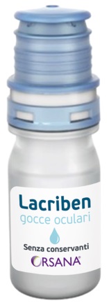 GOCCE OCULARI LACRIBEN 10 ML - farmaster.it